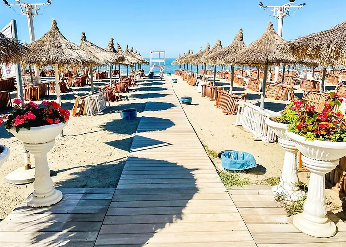 Lejlighed Sunset Mirage Retreat B76 Golem (Tirana)