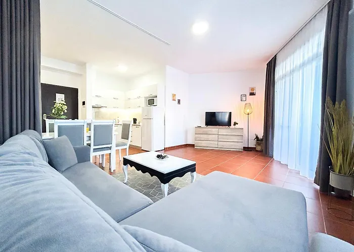 Lejlighed Sunset Mirage Retreat B76 Golem (Tirana)