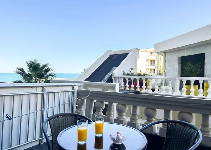 Sunset Mirage Retreat B76 Golem (Tirana)