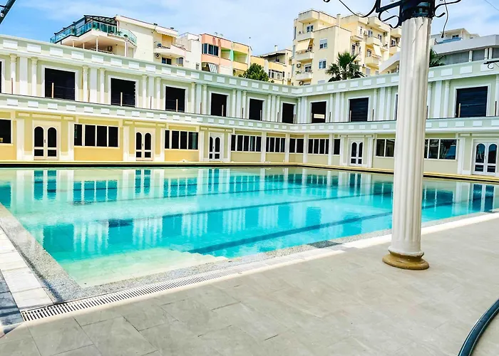 Sunset Mirage Retreat B76 * Golem (Tirana)