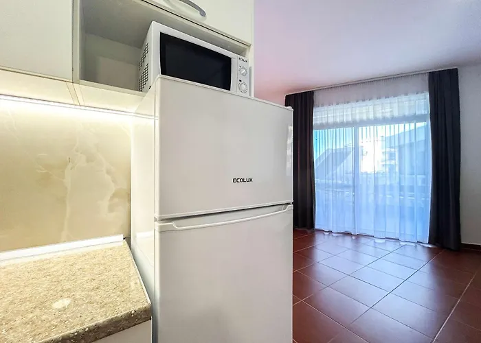 Lejlighed Sunset Mirage Retreat B76 Golem (Tirana)