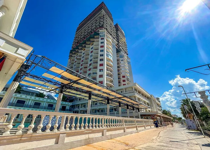 Sunset Mirage Retreat B76 Lejlighed Golem (Tirana)