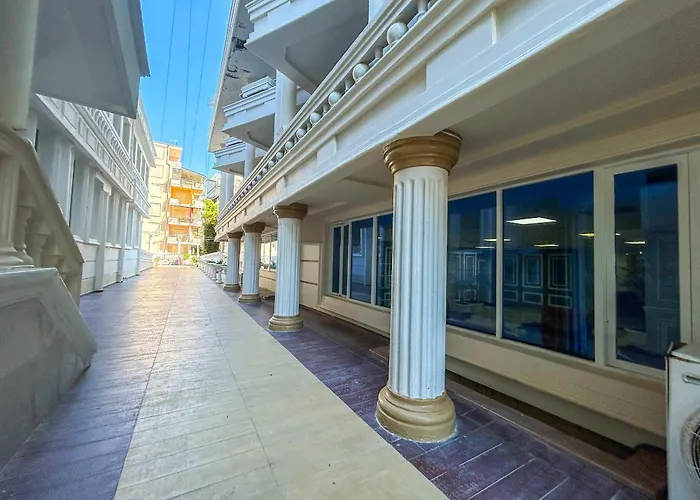 Lejlighed Sunset Mirage Retreat B76 Golem (Tirana)