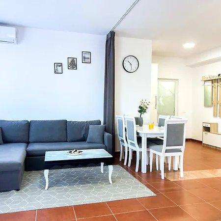 Sunset Mirage Retreat B76 Appartement Golem (Tirana)