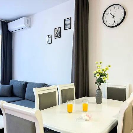 아파트 Sunset Mirage Retreat B76