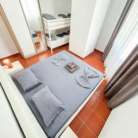 Appartement Sunset Mirage Retreat B76 Golem (Tirana)