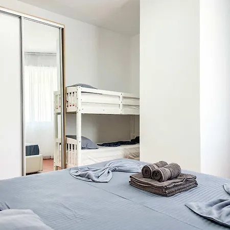 Sunset Mirage Retreat B76 * Golem (Tirana)