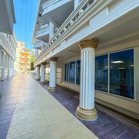 Appartement Sunset Mirage Retreat B76 Golem (Tirana)