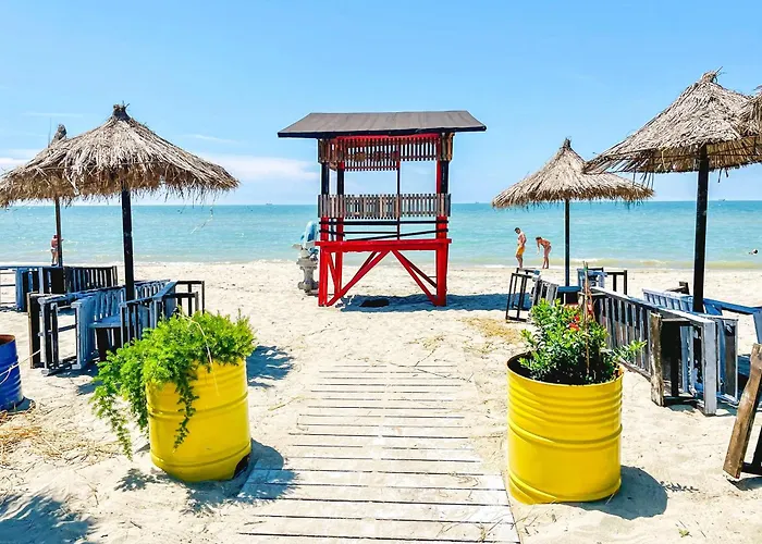 Sunset Mirage Retreat B76