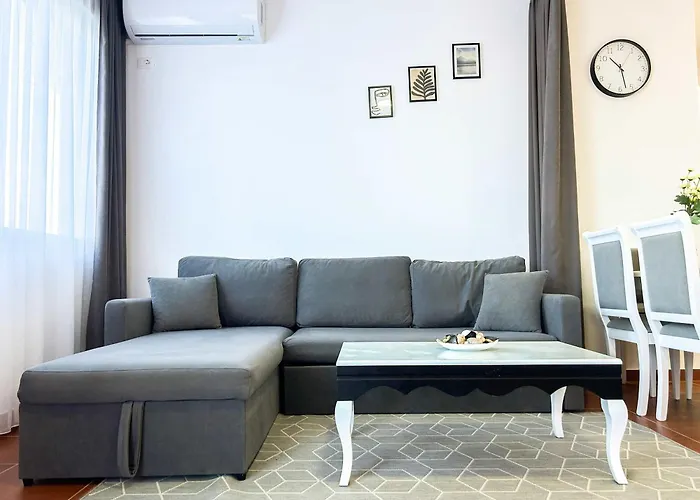 Sunset Mirage Retreat B76 * Golem (Tirana)