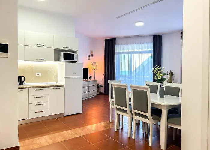 Sunset Mirage Retreat B76 Appartement Golem (Tirana)