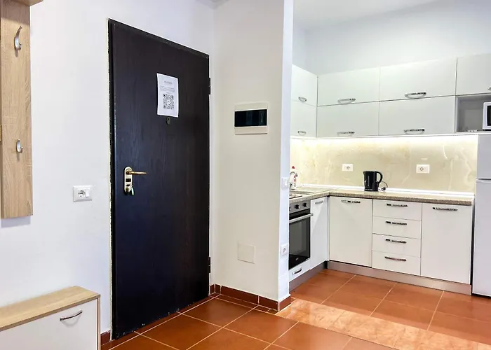 Appartement Sunset Mirage Retreat B76 Golem (Tirana)