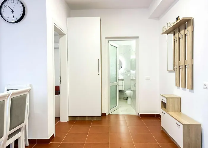 Sunset Mirage Retreat B76 * Golem (Tirana)