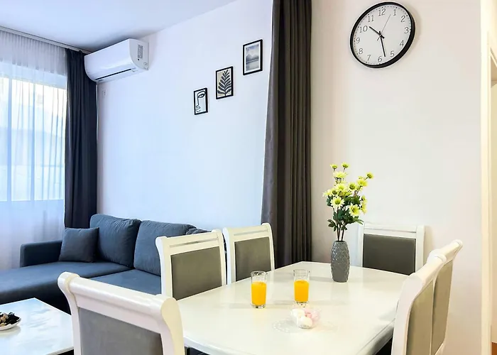 Appartement Sunset Mirage Retreat B76