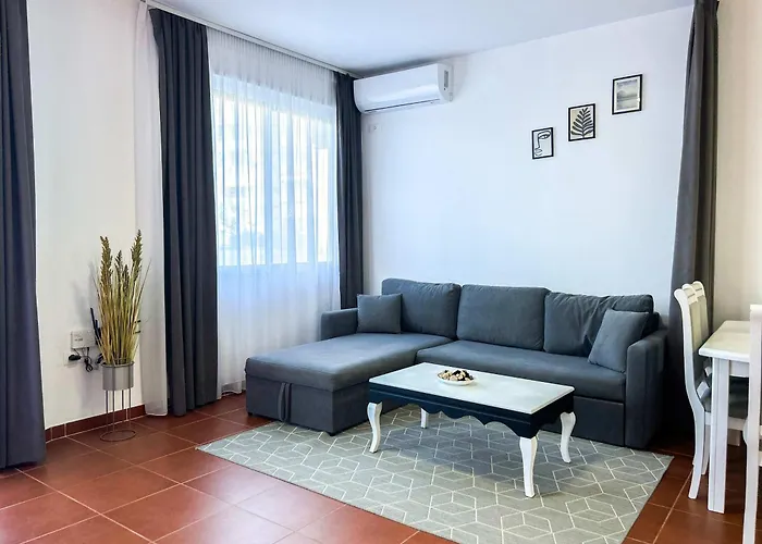 Appartement Sunset Mirage Retreat B76 *