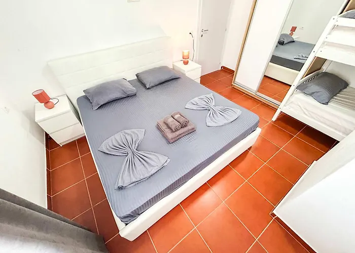 Appartement Sunset Mirage Retreat B76