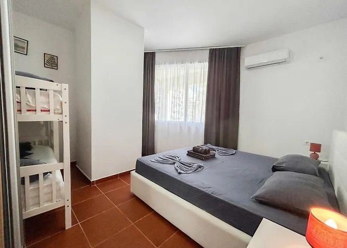 Sunset Mirage Retreat B76 Golem (Tirana)