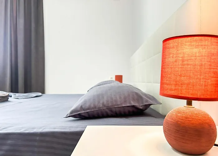 Appartement Sunset Mirage Retreat B76 Golem (Tirana)