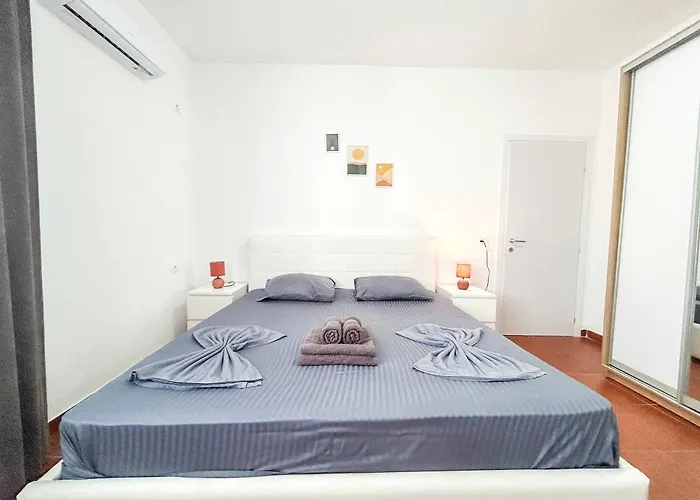 Sunset Mirage Retreat B76 Appartement Golem (Tirana)