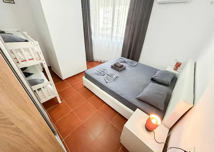 Appartement Sunset Mirage Retreat B76 Golem (Tirana)