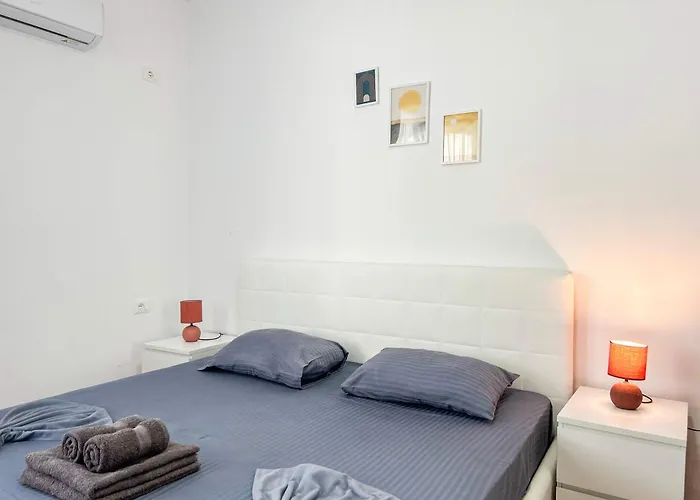 Sunset Mirage Retreat B76 Appartement Golem (Tirana)