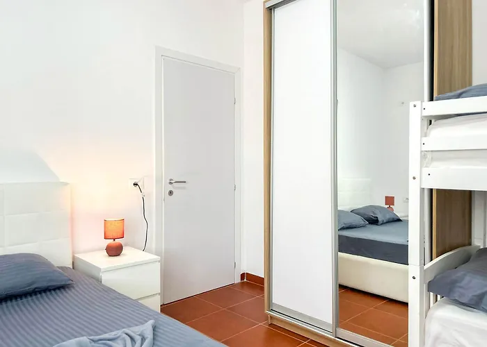 Sunset Mirage Retreat B76 Appartement Golem (Tirana)