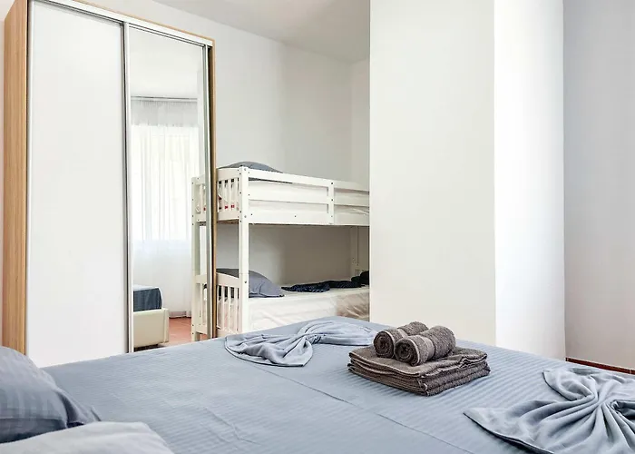 Sunset Mirage Retreat B76 * Golem (Tirana)