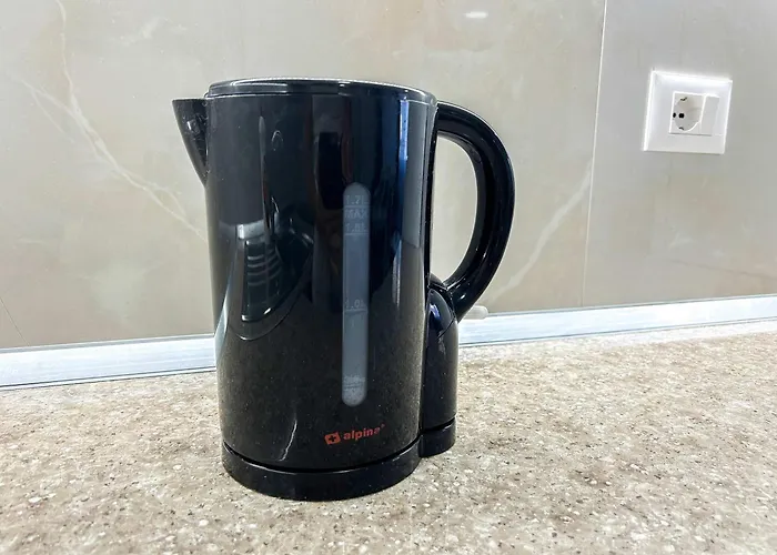 Sunset Mirage Retreat B76 Appartement Golem (Tirana)