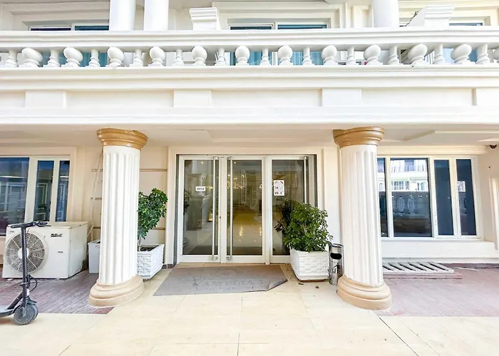 Appartement Sunset Mirage Retreat B76