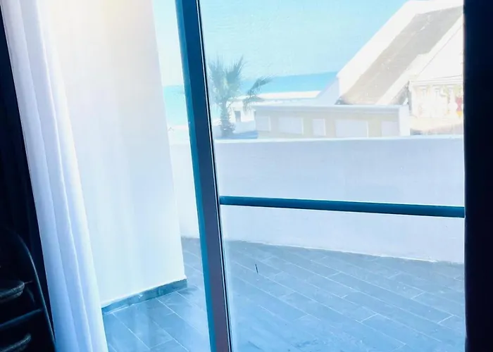 Sunset Mirage Retreat B76 Appartement Golem (Tirana)